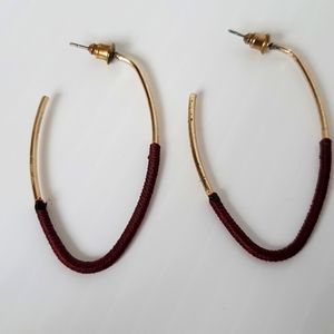 Loop Earrings